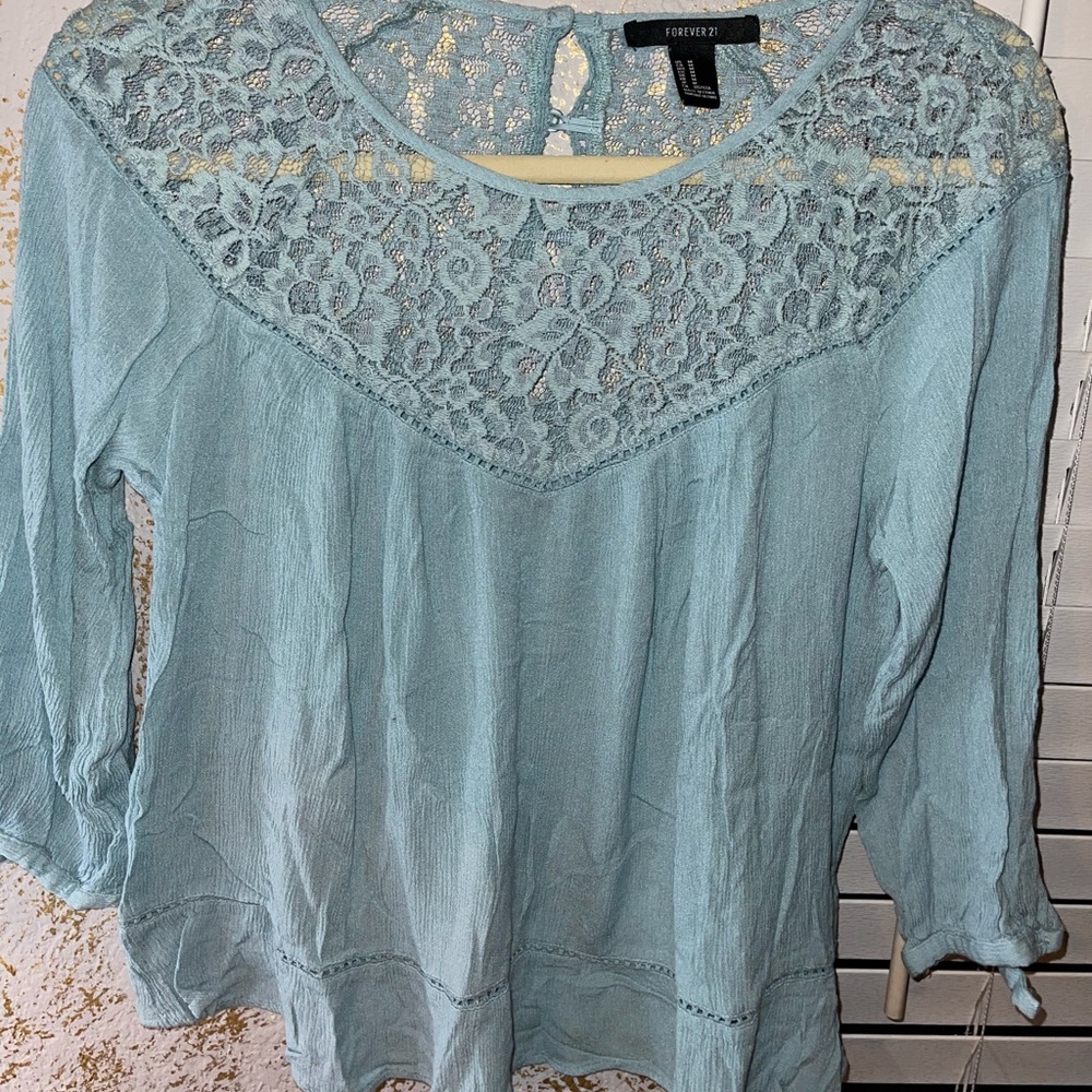 Forever 21 blouse
